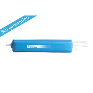 Silent+ mini aqua - 213x37,8x36,1mm