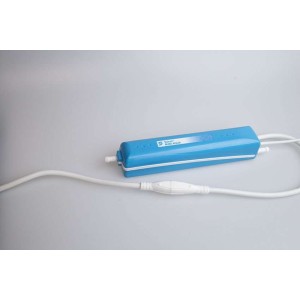 Silent+ mini aqua - 213x37,8x36,1mm