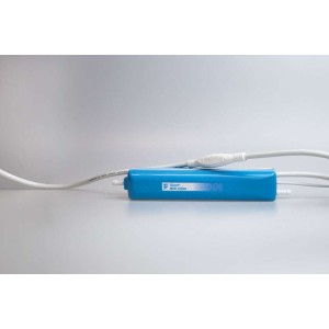 Silent+ mini aqua - 213x37,8x36,1mm Silent+ mini aqua - 213x37,8x36,1mm