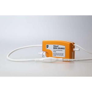 Silent+ mini orange - 145x37,9x65,7mm