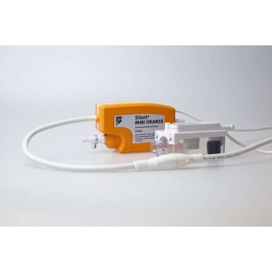 Silent+ mini orange - 145x37,9x65,7mm Silent+ mini orange - 145x37,9x65,7mm