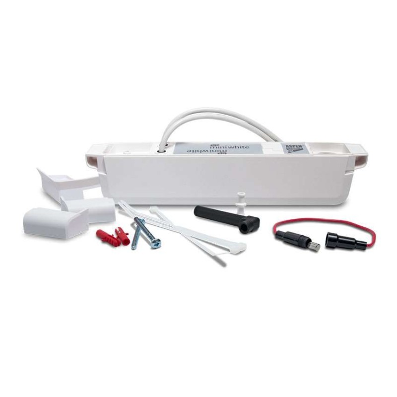 Pompe Silent+ mini white - 292x48x54mm Pompe Silent+ mini white - 292x48x54mm