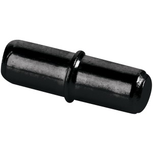 Taquets d'étagère cylindriques 5 mm