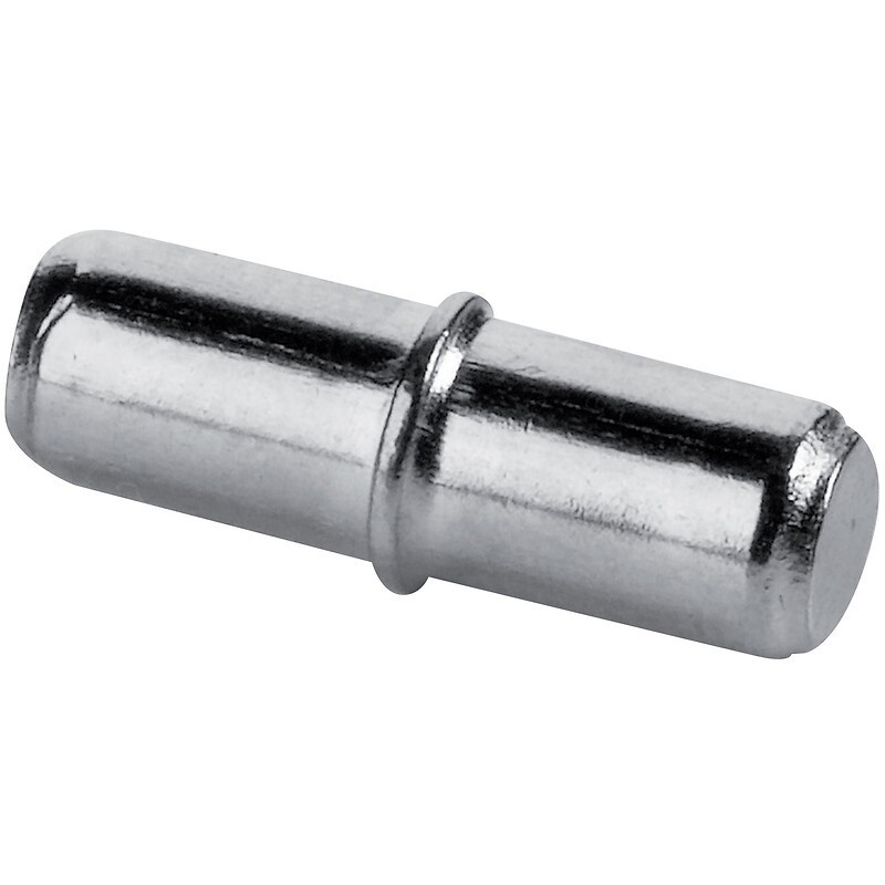 Taquets d'étagère cylindriques 5 mm Taquets d'étagère cylindriques 5 mm