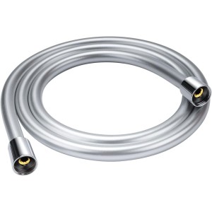 Flexible de douche 160 cm avec protection anti-torsion