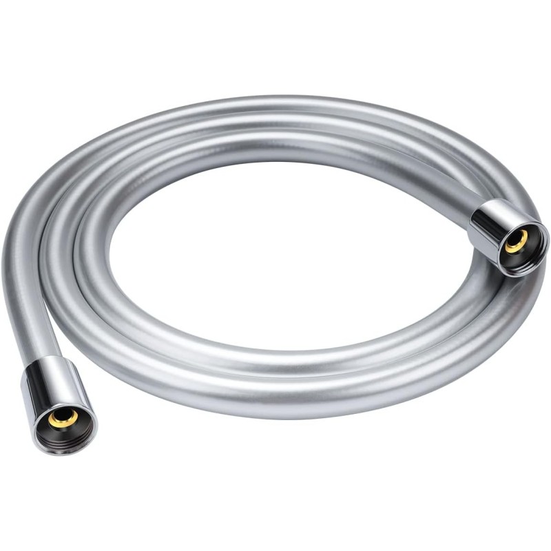 Flexible de douche 160 cm avec protection anti-torsion Flexible de douche 160 cm avec protection anti-torsion