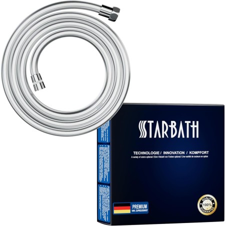 Tuyau Douche 2.5 m anti-torsion