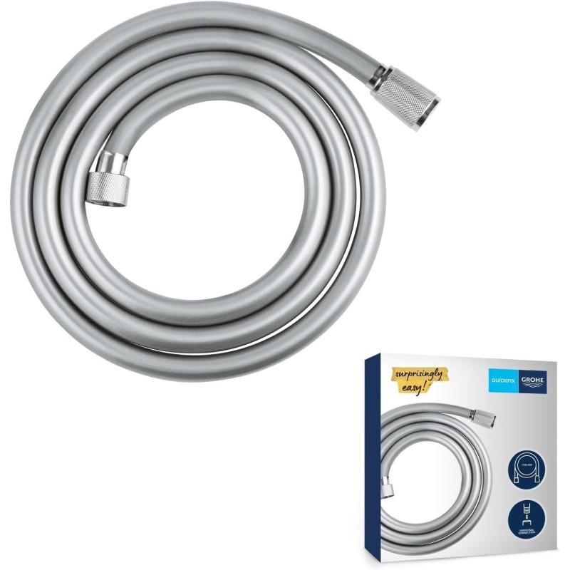 Flexible tuyau de douche salle de bains 1750 mm Flexible tuyau de douche salle de bains 1750 mm