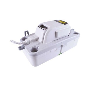 Pompe avec bac max hi-flow - 285x144x134mm