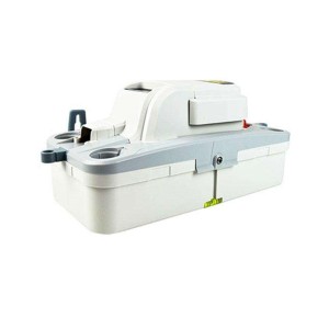 Pompe avec bac max hi-flow - 285x144x134mm