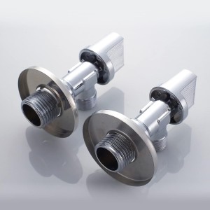 2 robinets d'arrêt 2 robinets d'arrêt