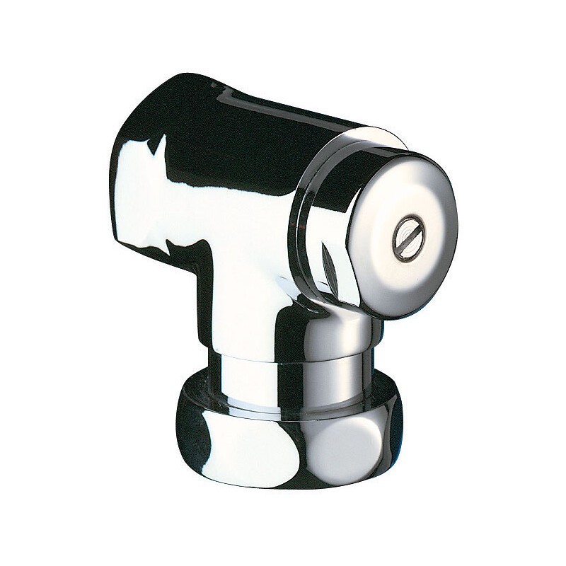 Robinet d'arrêt équerre système Tempochasse F 26x34 - F 33x42 Robinet d'arrêt équerre système Tempochasse F 26x34 - F 33x42