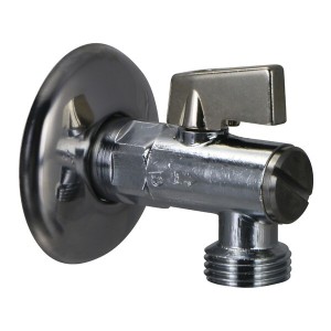 Robinet arrêt équerre m1/2