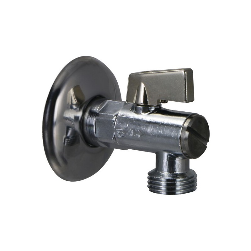 Robinet arrêt équerre m1/2 Robinet arrêt équerre m1/2