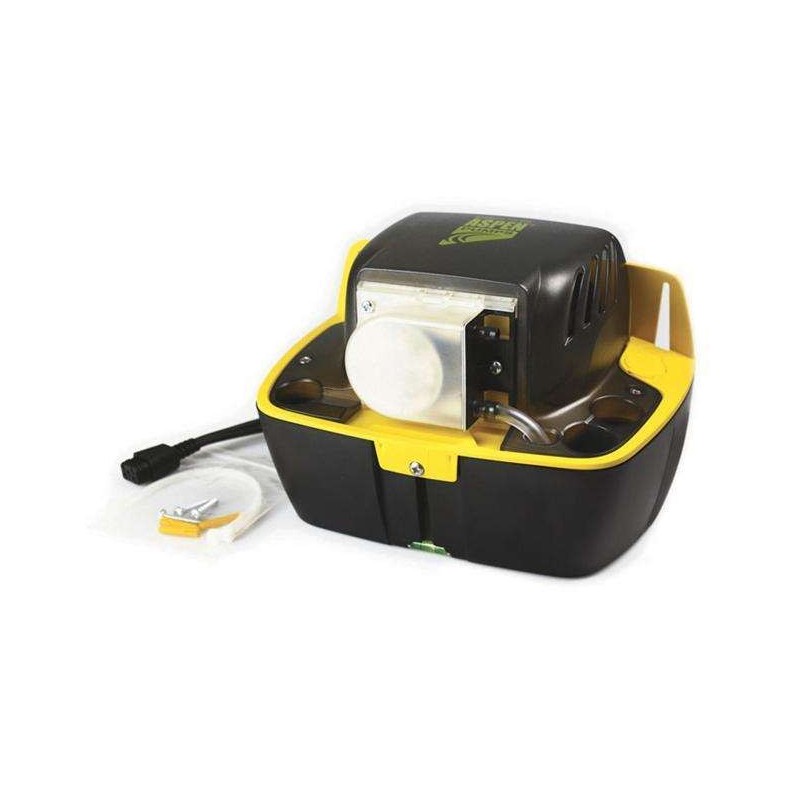 Pompe avec bac hi-lift 1l - 244x148x132mm Pompe avec bac hi-lift 1l - 244x148x132mm