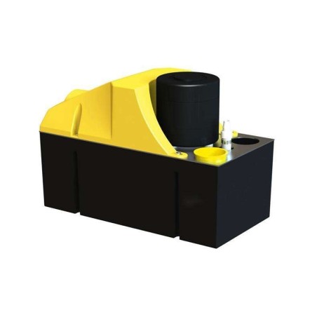 Pompe avec bac heavy duty 6m - 300x150x205mm