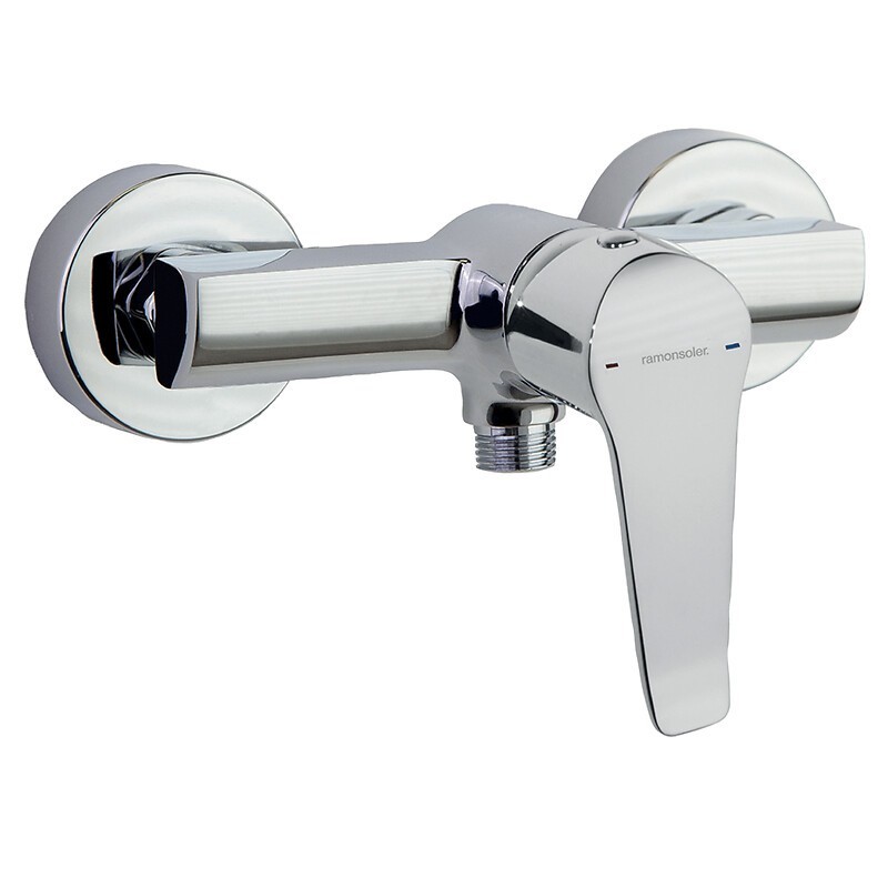 Mitigeur douche Ypsilon Plus 6408S - RAMON SOLER Mitigeur douche Ypsilon Plus 6408S - RAMON SOLER