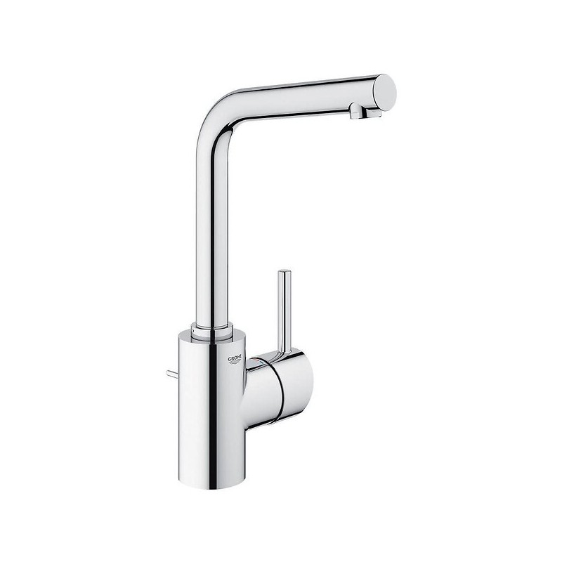 Mitigeur de lavabo Concetto bec L - GROHE Mitigeur de lavabo Concetto bec L - GROHE