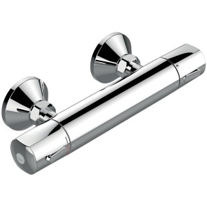 Mitigeur thermostatique de douche Olyos C3 - PORCHER