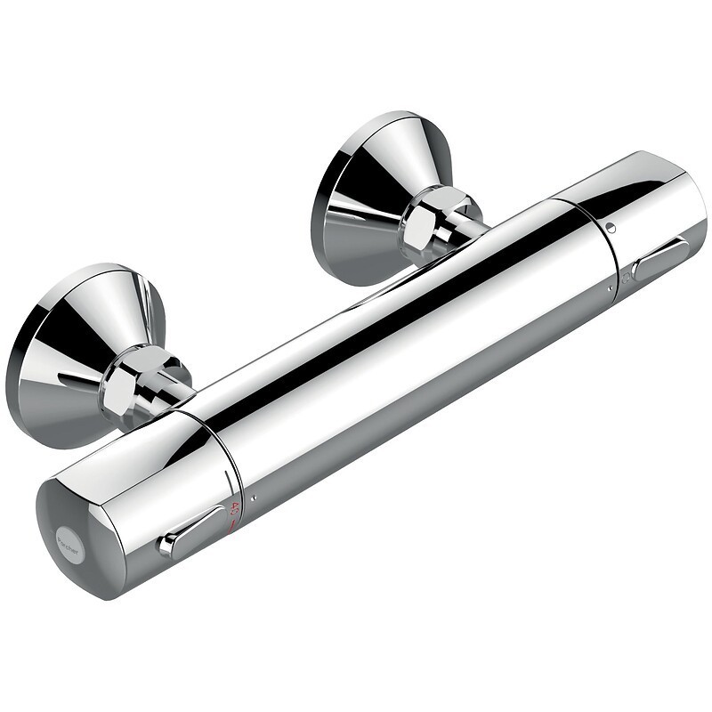 Mitigeur thermostatique de douche Olyos C3 - PORCHER Mitigeur thermostatique de douche Olyos C3 - PORCHER