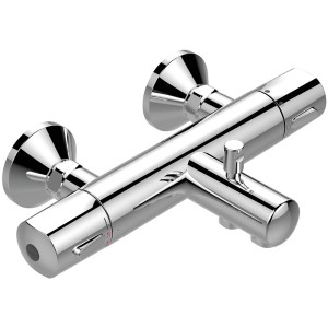 Mitigeur thermostatique bain/douche Olyos C3 - PORCHER