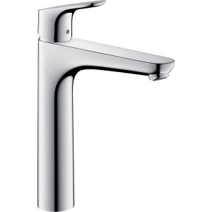 Mitigeur de lavabo Focus 190 mm - HANSGROHE