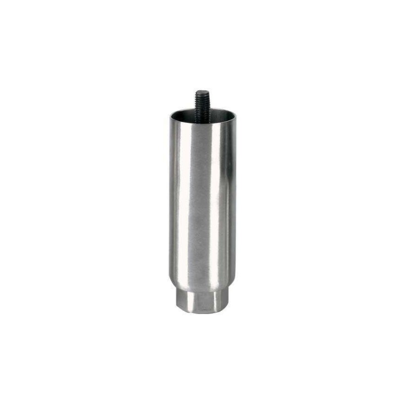Pied réglable - 150mm - m12x19 - tube 50mm Pied réglable - 150mm - m12x19 - tube 50mm