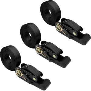 Lot de 3 sangles à Cliquet 4M