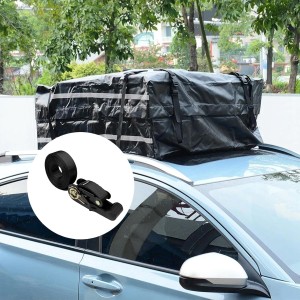 Lot de 3 sangles à Cliquet 4M Lot de 3 sangles à Cliquet 4M