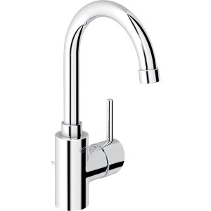 Mitigeur de lavabo bec haut mobile Concetto - GROHE