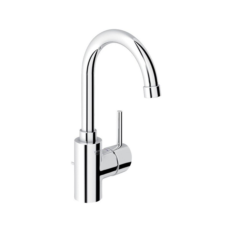 Mitigeur de lavabo bec haut mobile Concetto - GROHE Mitigeur de lavabo bec haut mobile Concetto - GROHE