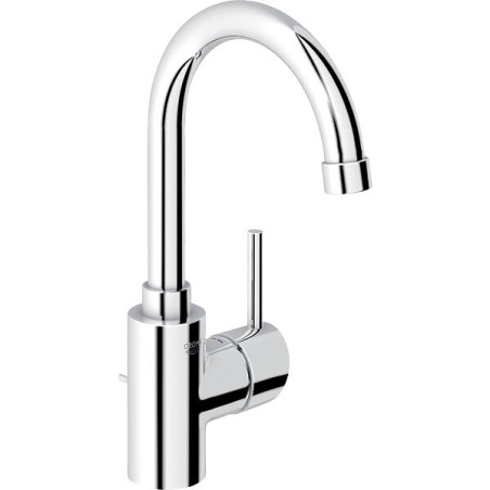 Mitigeur de lavabo bec haut mobile Concetto - GROHE