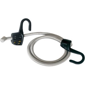 Tendeur avec Crochet Longueur Ajustable de 15 cm à 150 cm