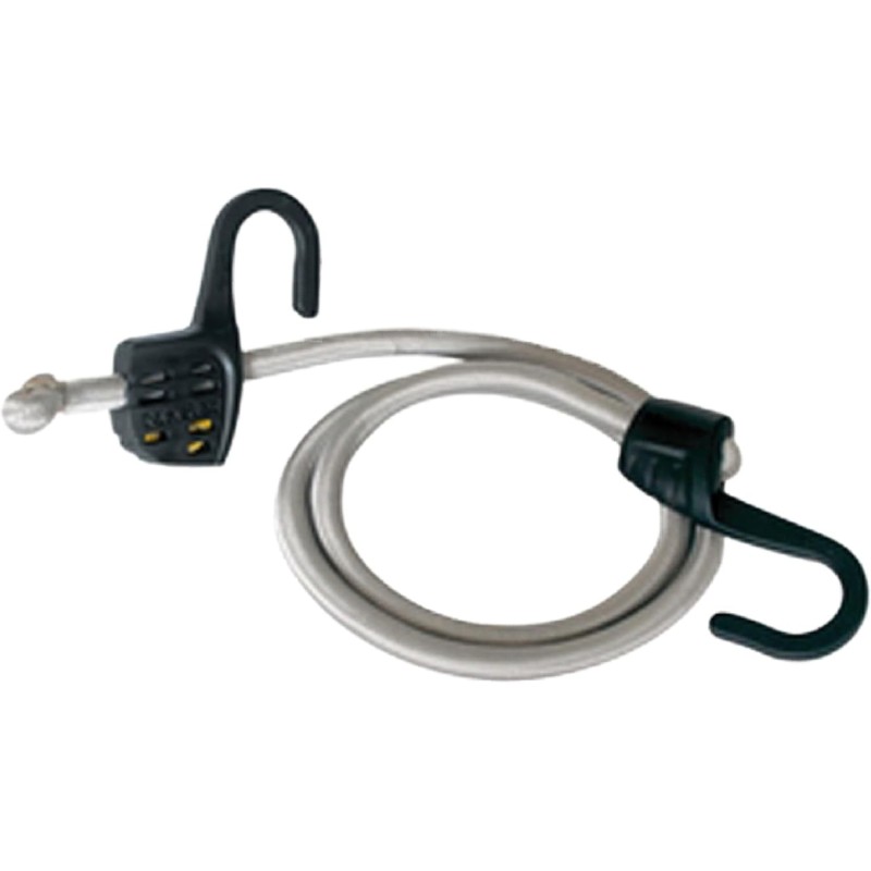 Tendeur avec Crochet Longueur Ajustable de 15 cm à 150 cm Tendeur avec Crochet Longueur Ajustable de 15 cm à 150 cm