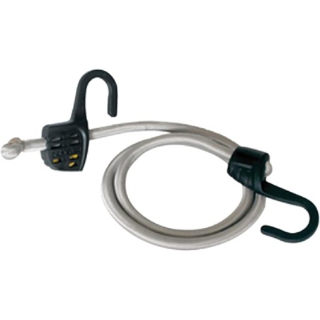 Tendeur avec Crochet Longueur Ajustable de 15 cm à 150 cm