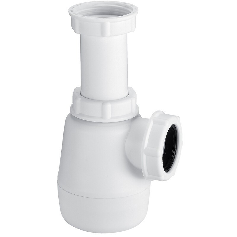Siphon de bidet 33x42 polypropylène - VIEGA Siphon de bidet 33x42 polypropylène - VIEGA