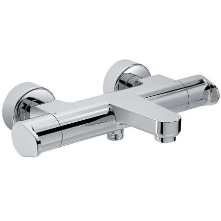 Mitigeur thermostatique bain/douche mural C3