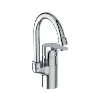 Mitigeur de lavabo col de cygne Olyos II C2 - PORCHER