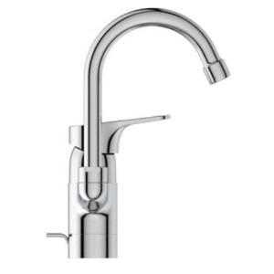 Mitigeur de lavabo col de cygne Olyos II C2 - PORCHER