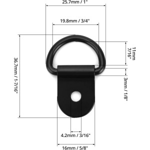 Lot de 30 Anneaux Arrimage Lot de 30 Anneaux Arrimage