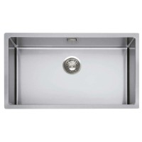 Éviers inox Pure R12