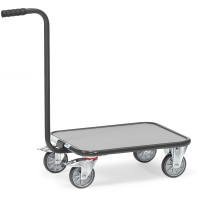 Chariot col de cygne