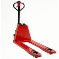 Transpalettes manuels et électriques