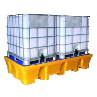 Matériels pour la rétention et fûts