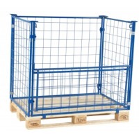 Réhausse de palettes