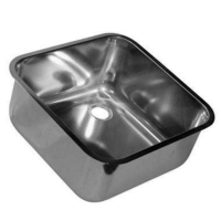 Cuve inox 304 à souder