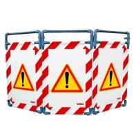 Barrières de sécurité