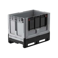 Caisse palette repliable