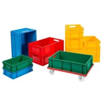 Bacs logistique et industrie