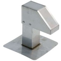 Passages de toiture en aluminium
